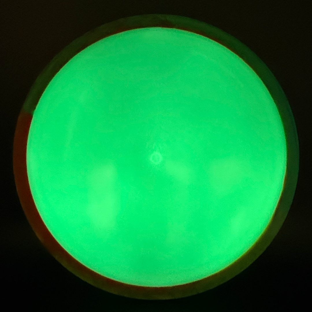 Eclipse Vanish Disc Golf Driver - Edición en Blanco