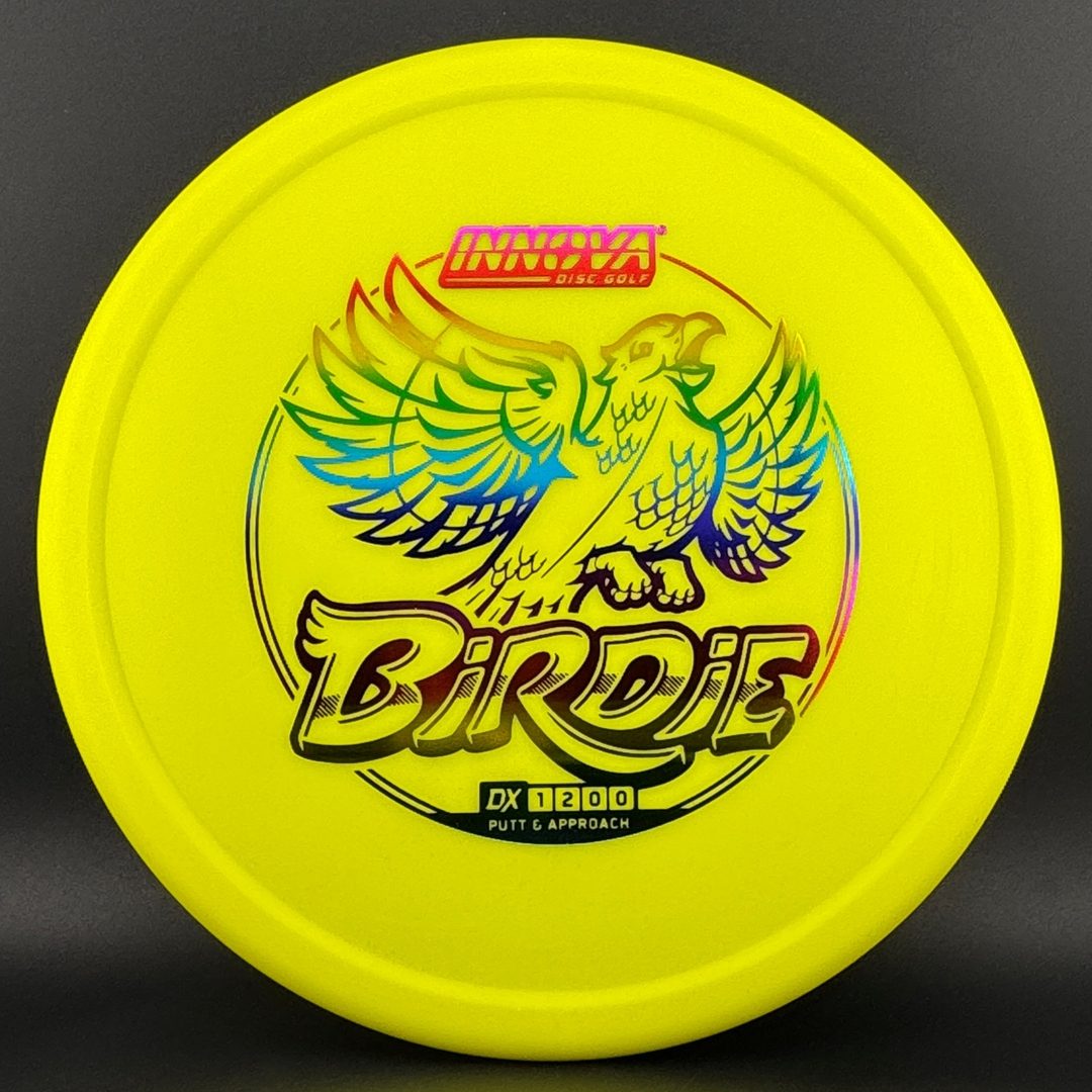 Disco de Putt y Aproximación DX Birdie Thumtrac