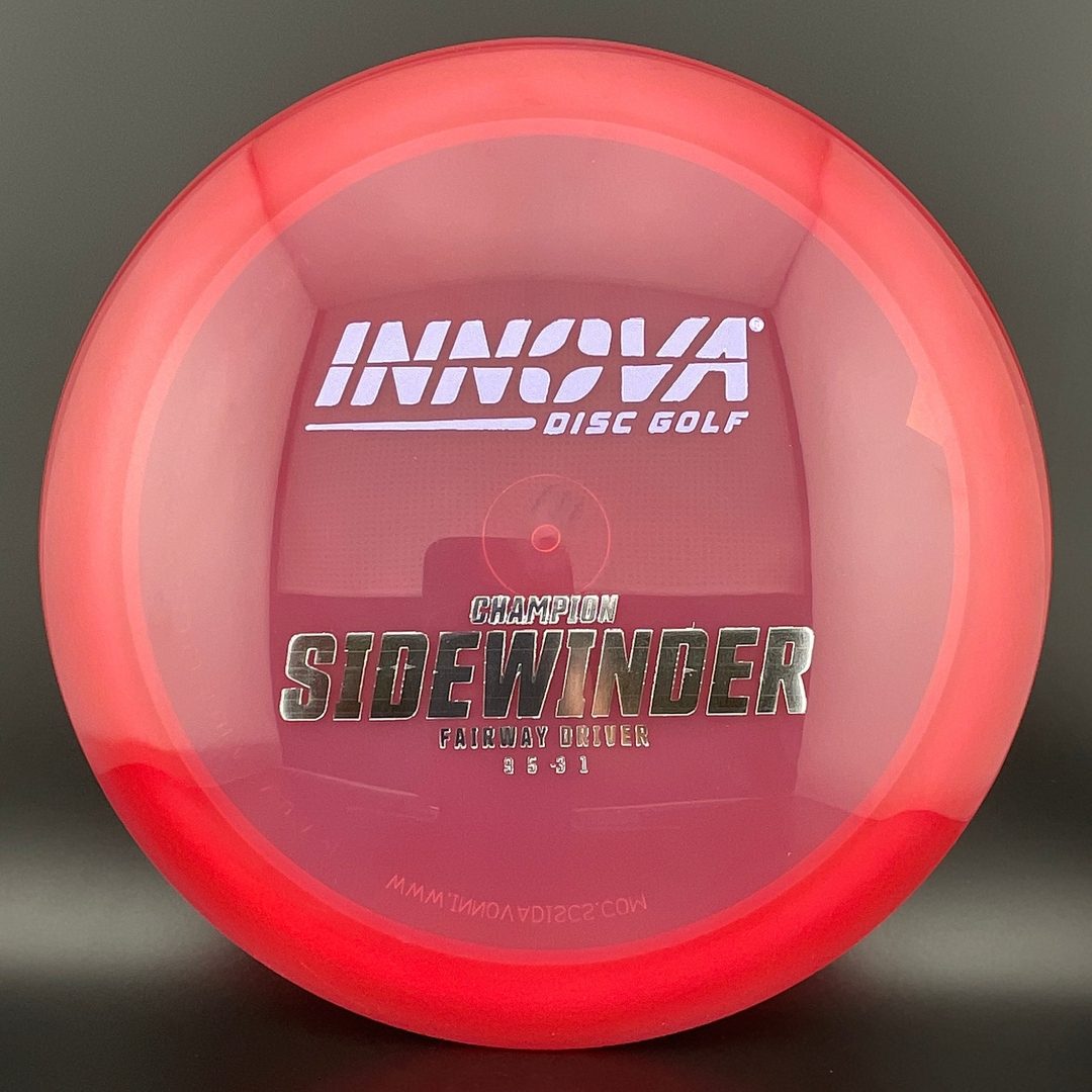 Disque de golf disc Champion Sidewinder