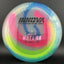 I-Dye Champion Katana Disc Golf Driver