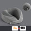 Premium Memory Cotton Travel Nap Pillow