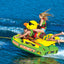 WOW Watersports Big Ducky Tubo de Agua Remolcable para 3 Personas