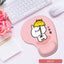 Comfortable Silicone Wrist Mouse Pad for Enhanced Productivity