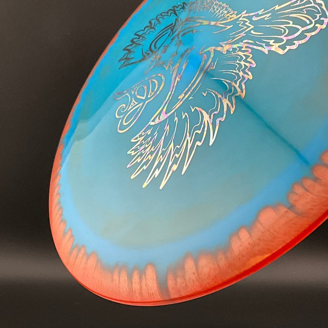 Sirius Helio Scorpius Disc Golf Driver - Édition Limitée TeeJay