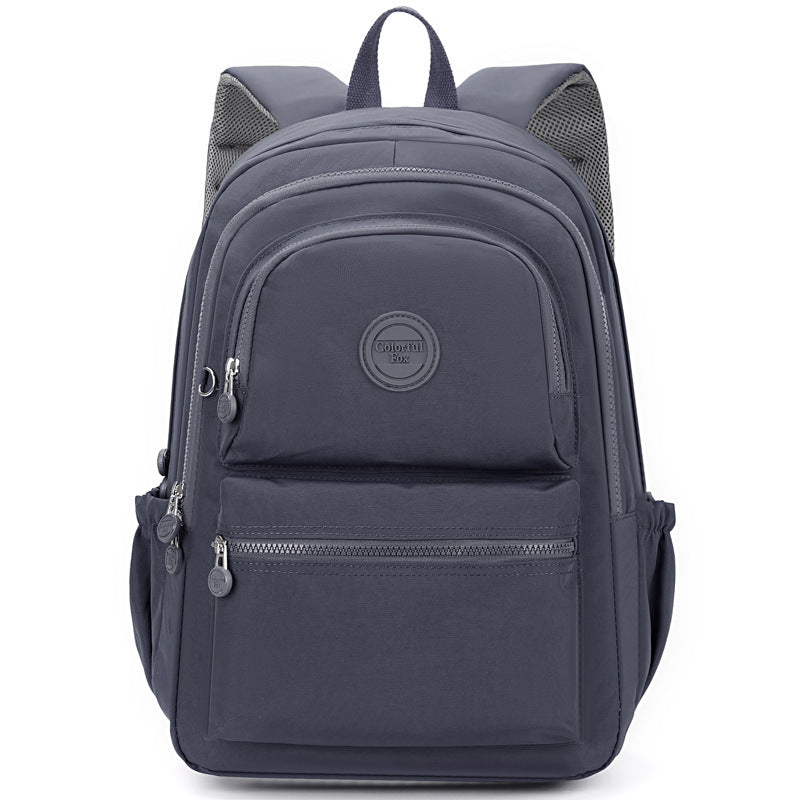 Women's Large Capacity Multi-layer Travel Backpack