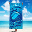 Quick-Drying Microfiber Beach Towel