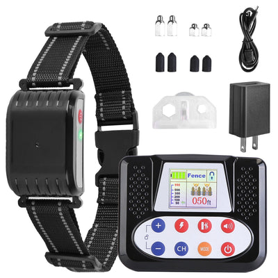 GBruno 990FT Range Wireless Dog Fence System
