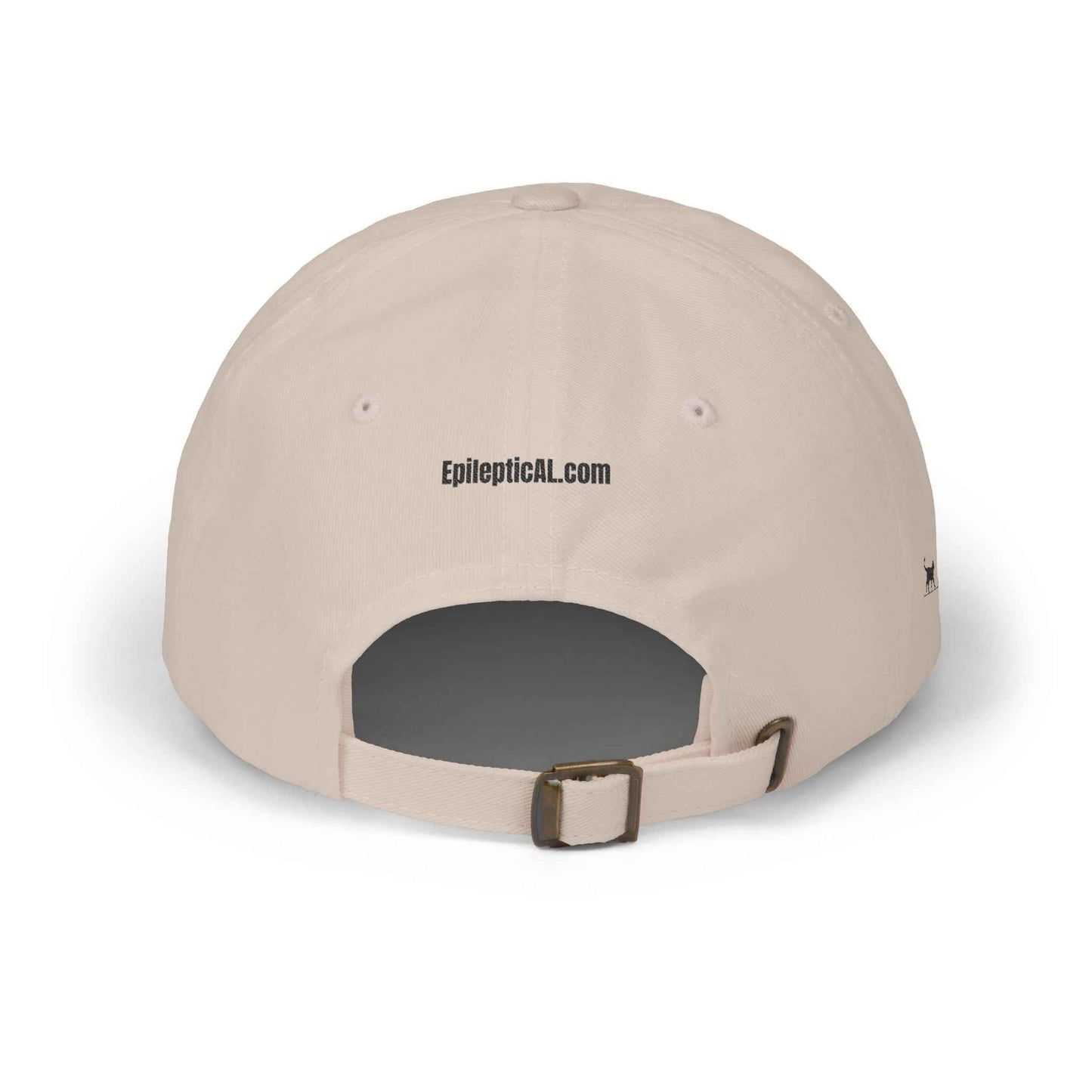 Avertissement : Casquette "Prenez soin de votre animal à vos risques et périls" – Casquette brodée S