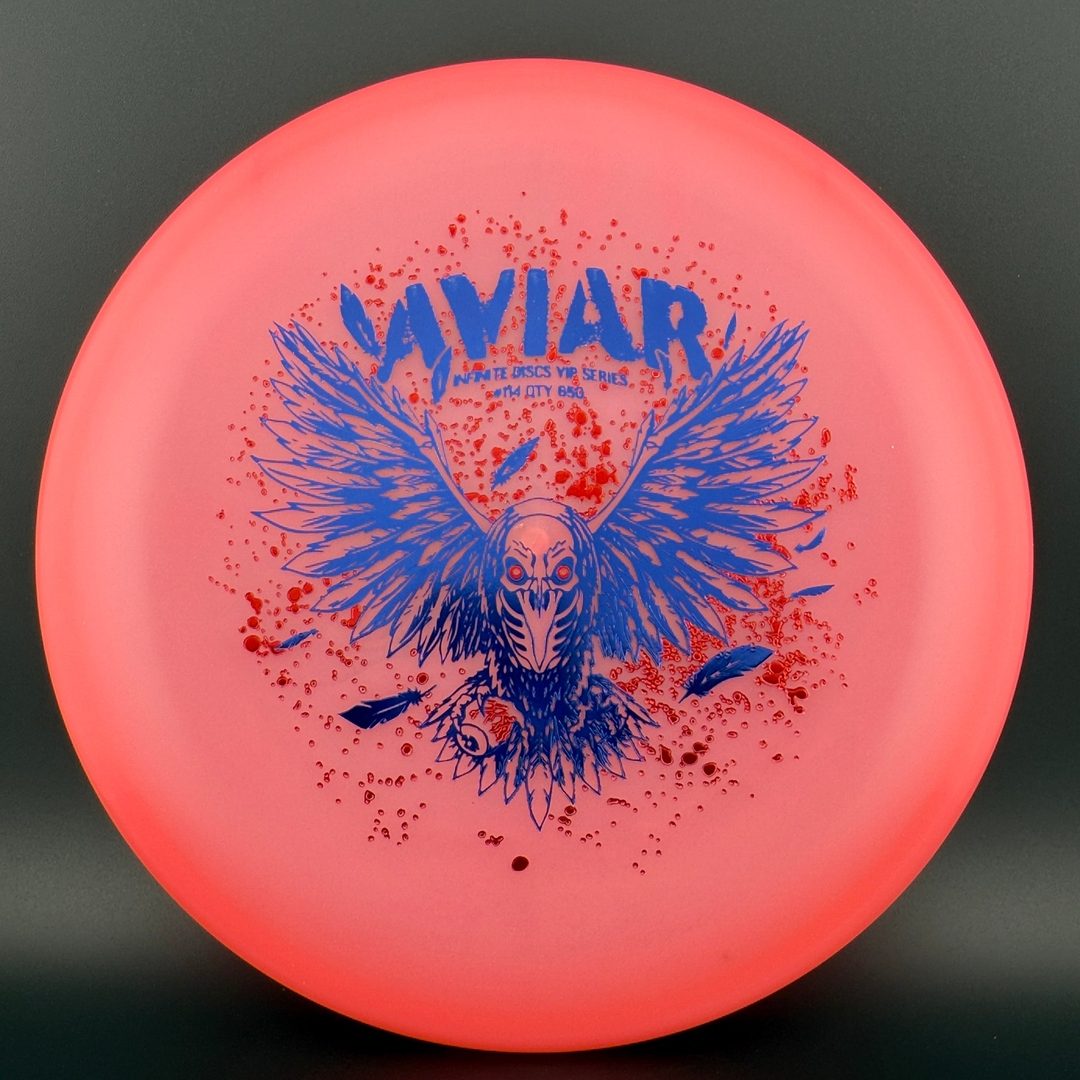 Proto Glow Soft Champion Aviar - VIP Series #114