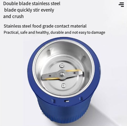 Dry grinding machine grinding machine household ultra-fine traditional Chinese medicine crushing machine - Korvel