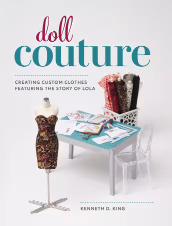 Doll Couture: Ropa Personalizada para Muñecas