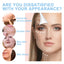 V-Shaped Face Mask, Face Double Chin Firming Small Face Shape Hanging Ear V-Face Lift Mask - Korvel