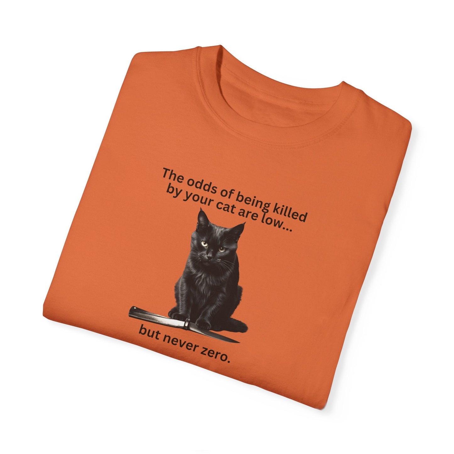 Unisex Comfort Colors Garment-Dyed T-Shirt - Korvel