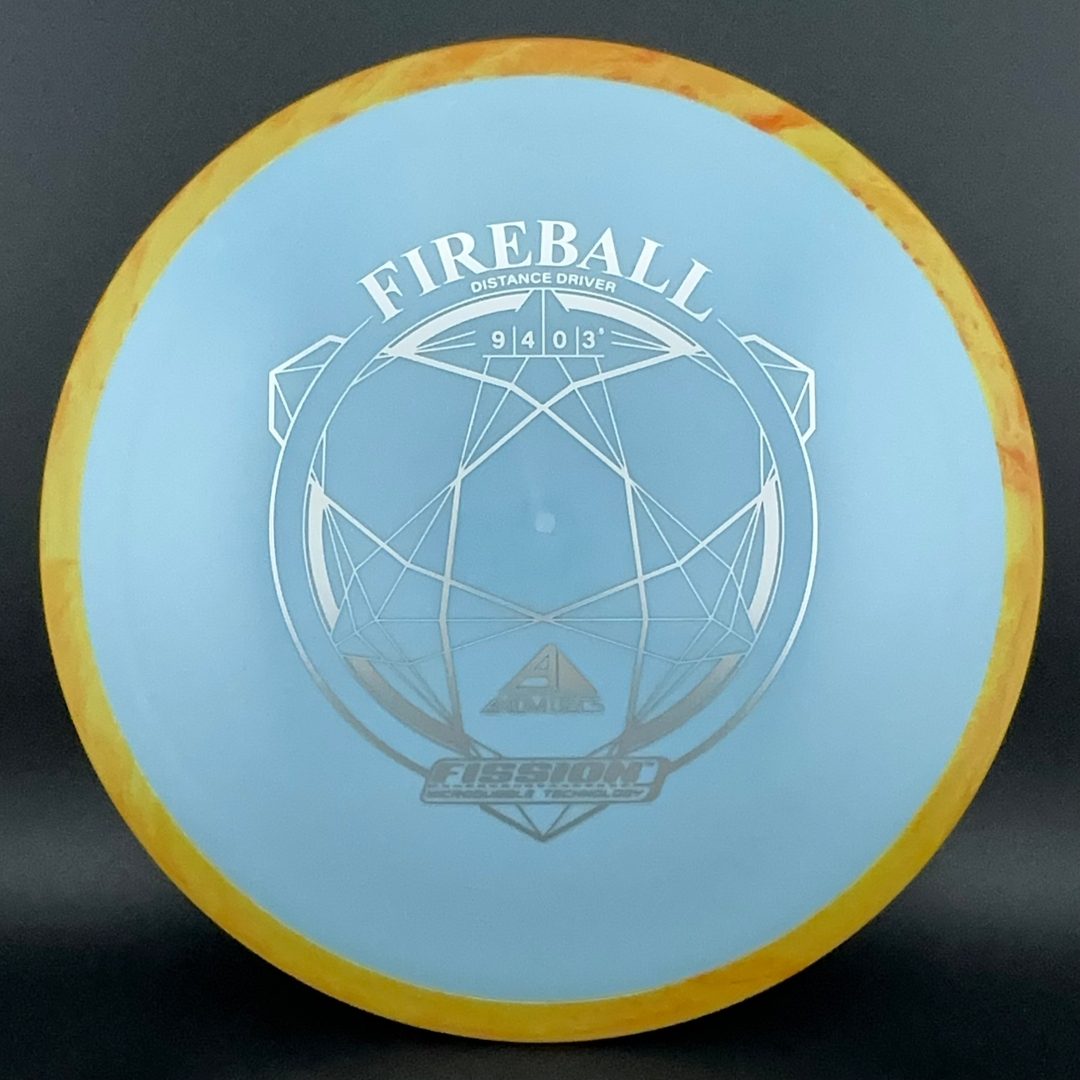 Fission Fireball Disco de Golf Driver