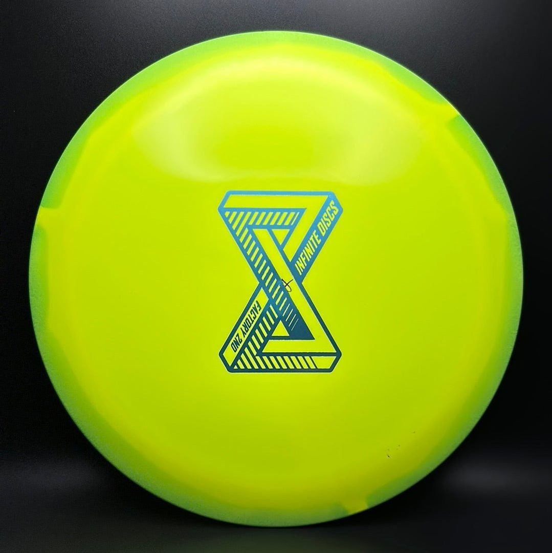 Halo S-Blend Czar - X-Out Disc Golf Driver