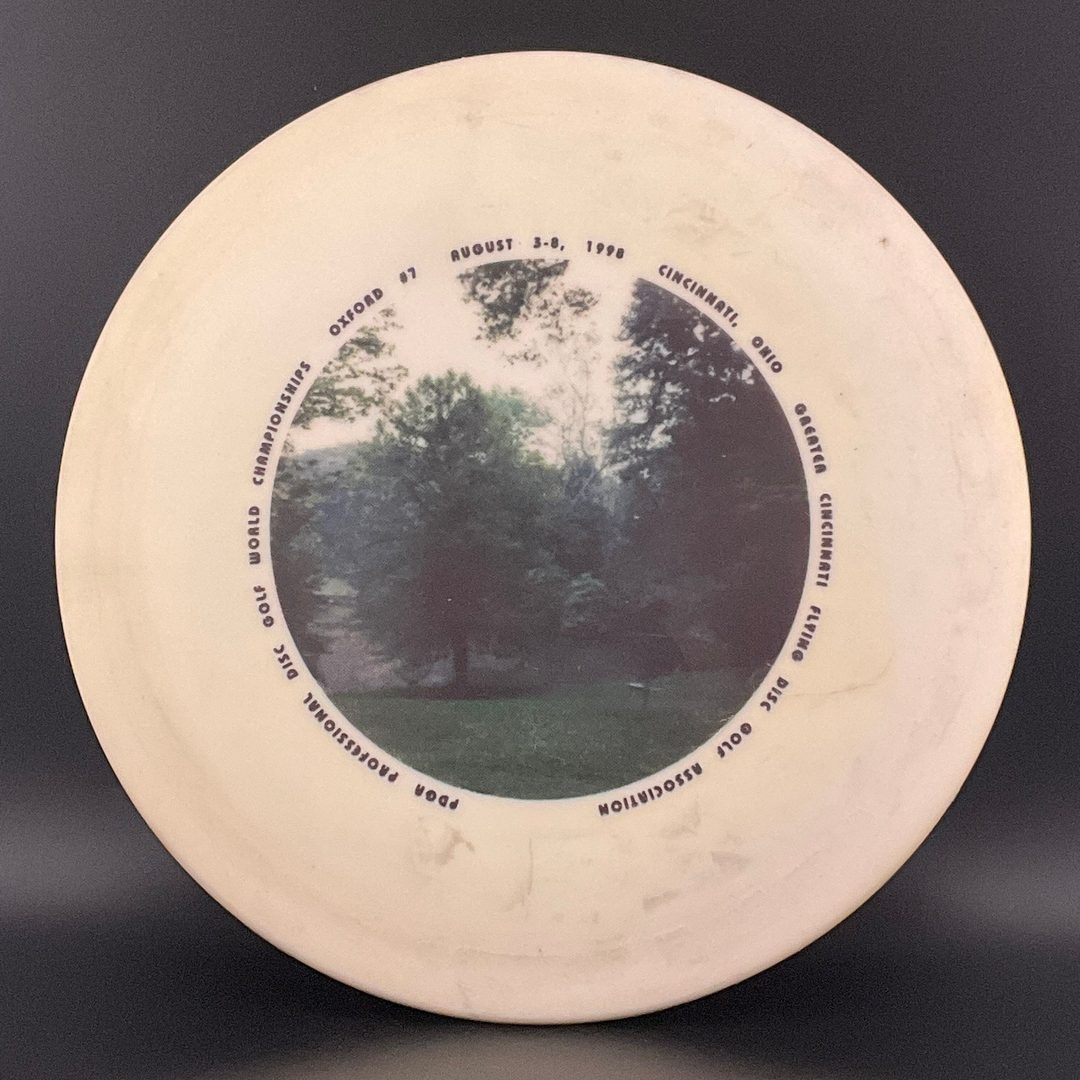 CHING DX Eagle - 1998 Cincinnati Pro Worlds Disc Golf Driver