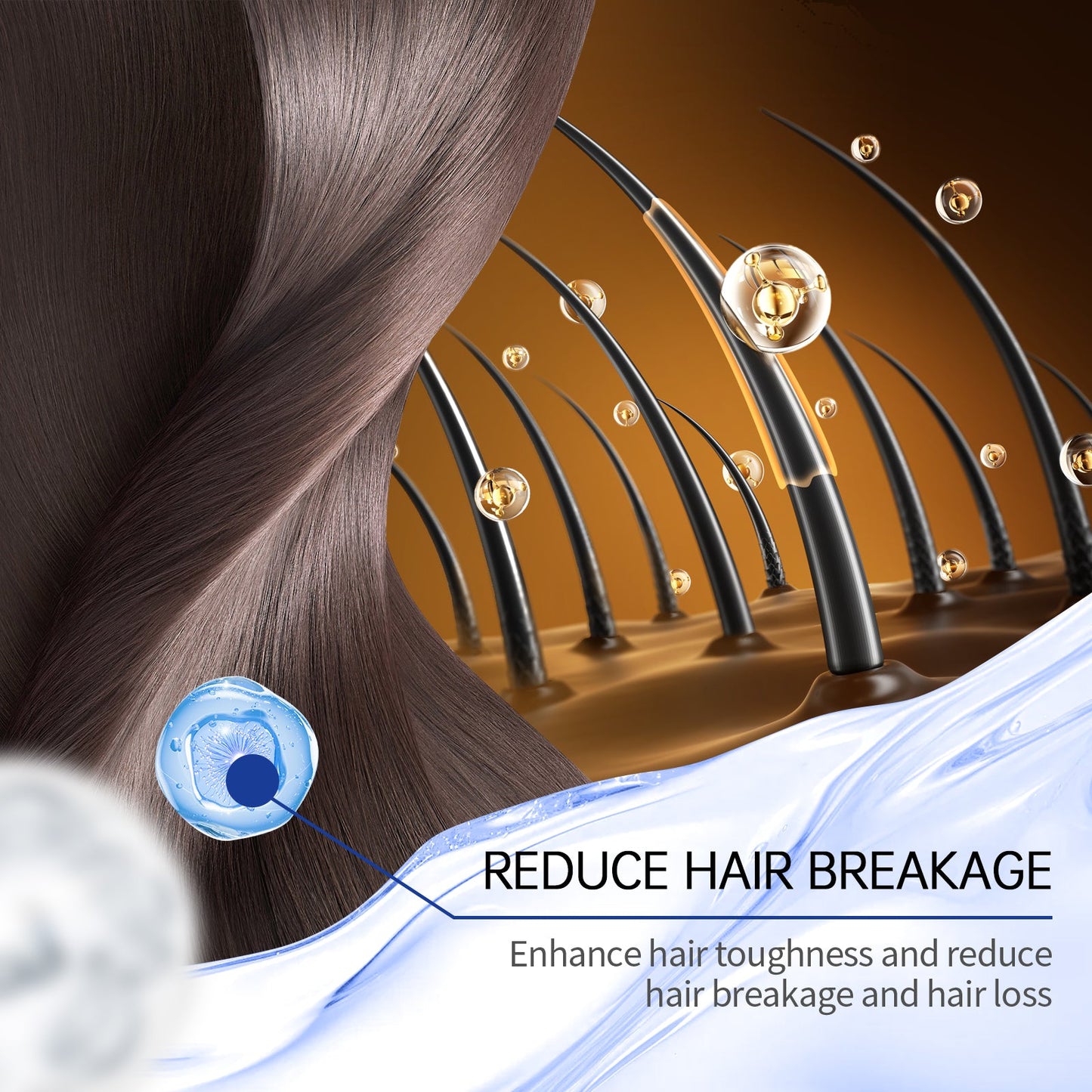 Moisturizing Shampoo for Soft, Smooth Hair