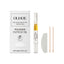 Nail Care Solution Set Improves Soft Nails By Moisturizing Cuticle And Repairing Nails - Korvel