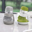Kitchen Pot Cleaning Tool - Complete Collection of Brushes for Lazy Household Cleaning - Korvel