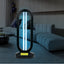 UV disinfection lamp desktop household sterilization lamp remote control delayed disinfection lamp - Korvel
