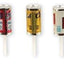 Mini Picks de Gâteau en Canette de Bière - Choisissez 12, 72 ou 144 unités