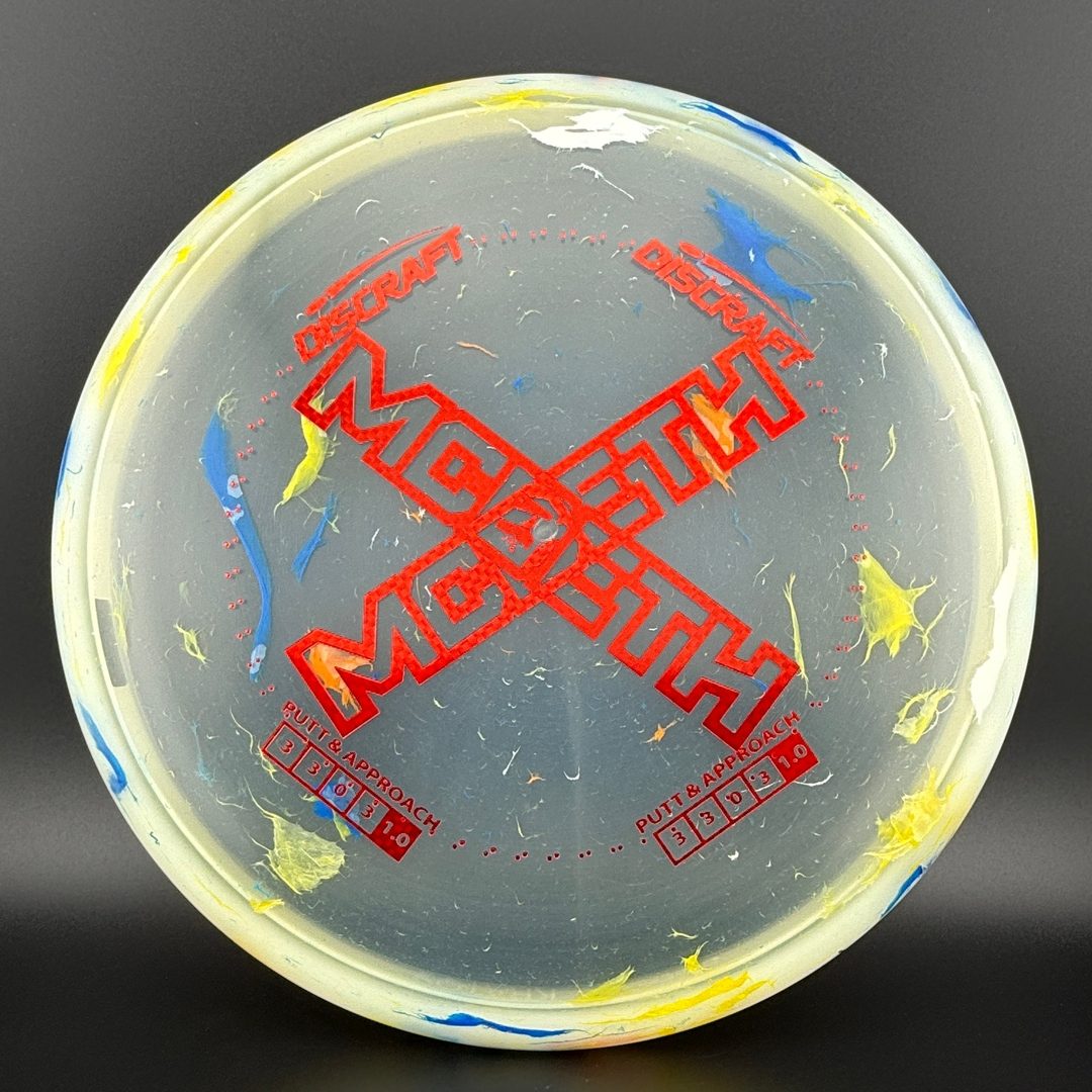 Jawbreaker Z FLX Kratos - 2024 Paul McBeth Misprint