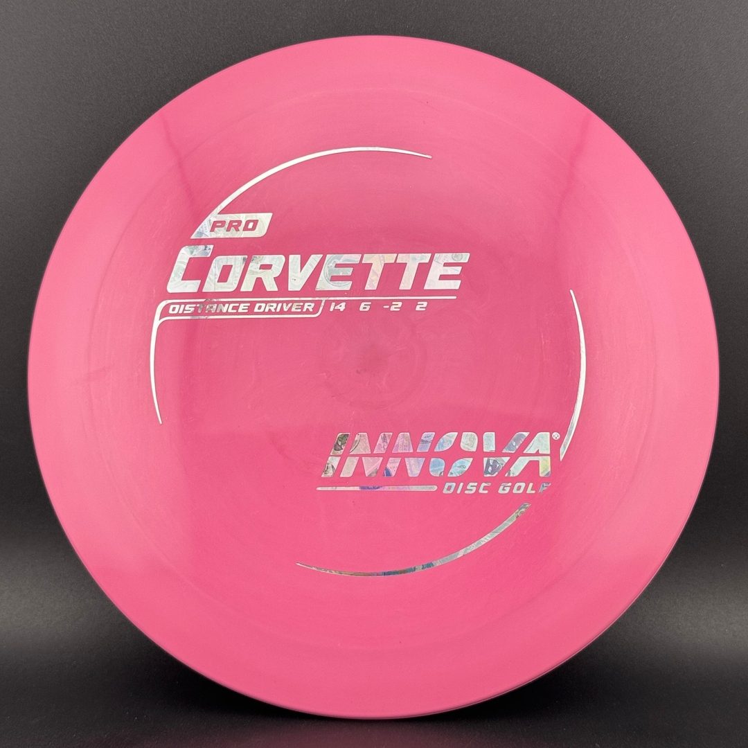 Innova Pro Corvette Disc Golf Driver