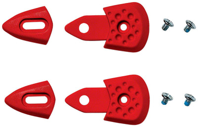 Chaussures de cyclisme SIDI Vent Air Intake - Taille 38-40 Rouge