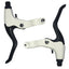 All Aluminum Alloy Mountain Bike Brake Handle Brake Handle Bicycle Disc Brake Accessories Brake Handle - Korvel