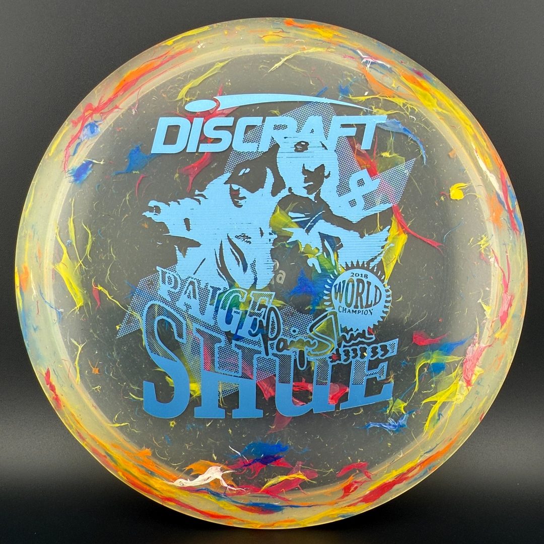 Jawbreaker Z FLX Buzzz SS - Paige Shue Limited Edition