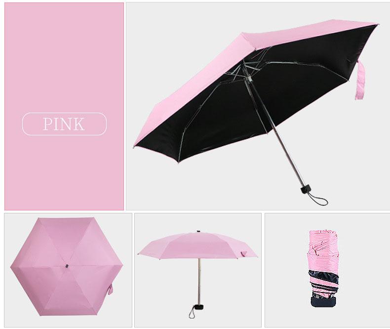 Pocket Umbrella - Korvel