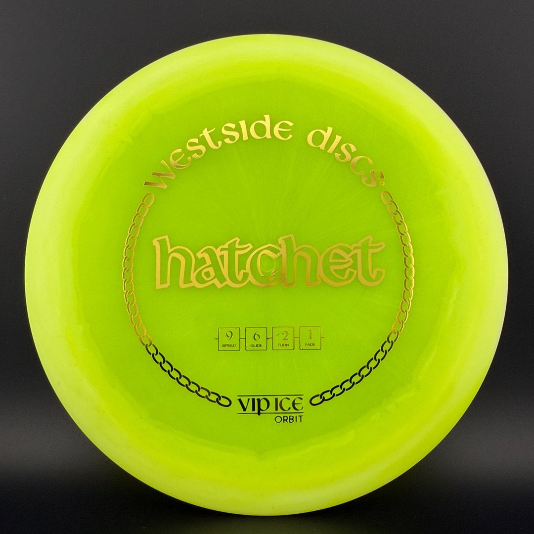 Disco de Golf de Disco VIP Ice Orbit Hatchet
