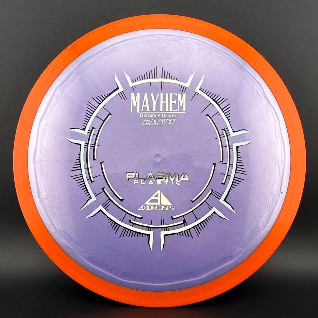 Axiom Plasma Mayhem Disque de Golf