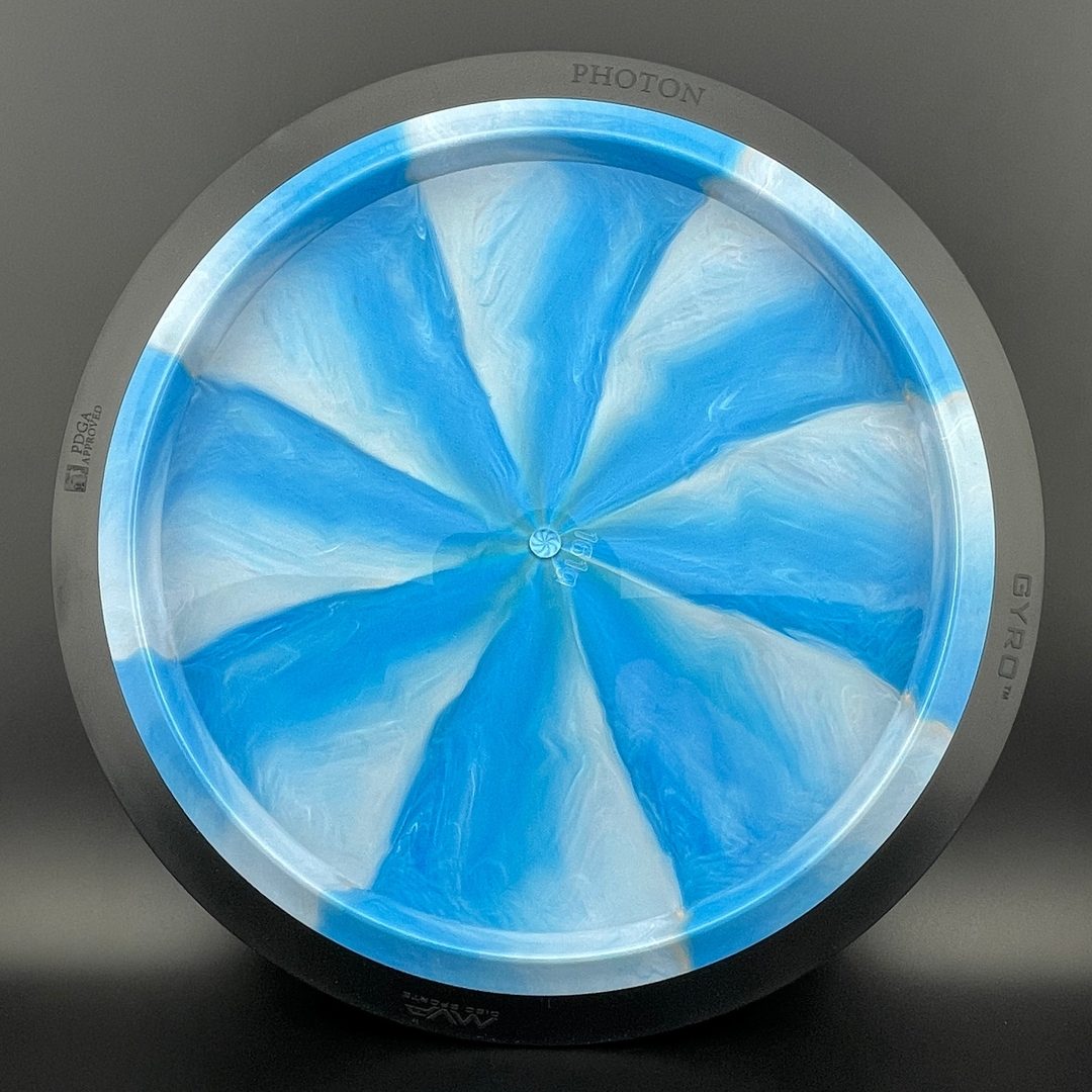 Cosmic Neutron Photon Disc Golf Disc