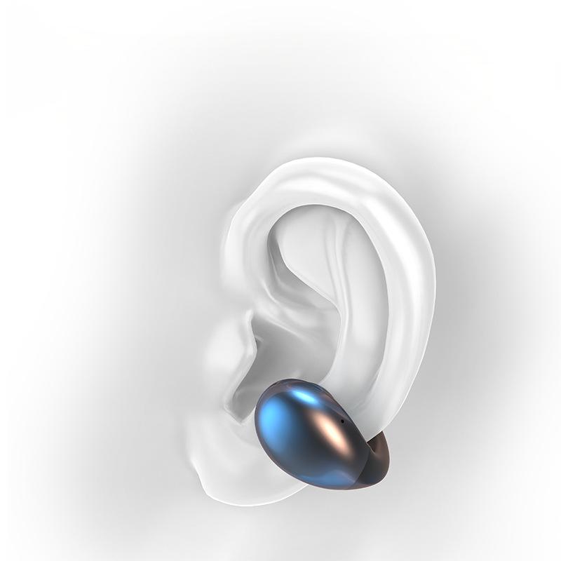 S19 wireless Bluetooth earphones without in ear clip, high aesthetic value, and long battery life - Korvel