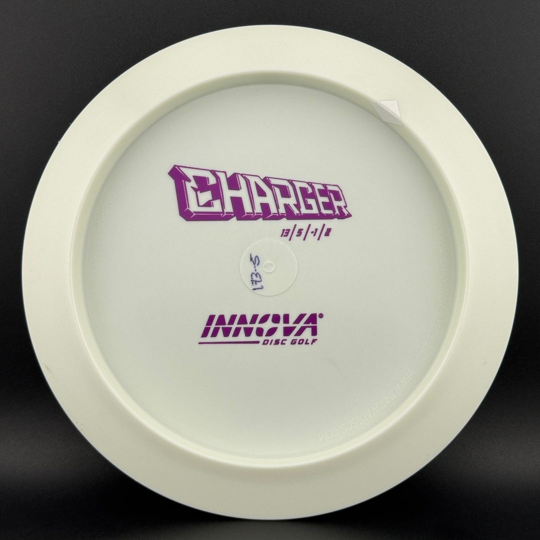 Innova Star Charger - Dyer's Delight Disc Golf Driver