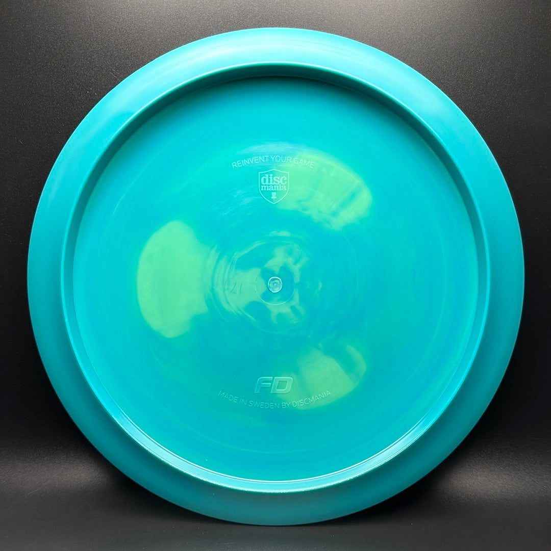 Swirly S-Line FD - Eagle & Ella Triumph Series