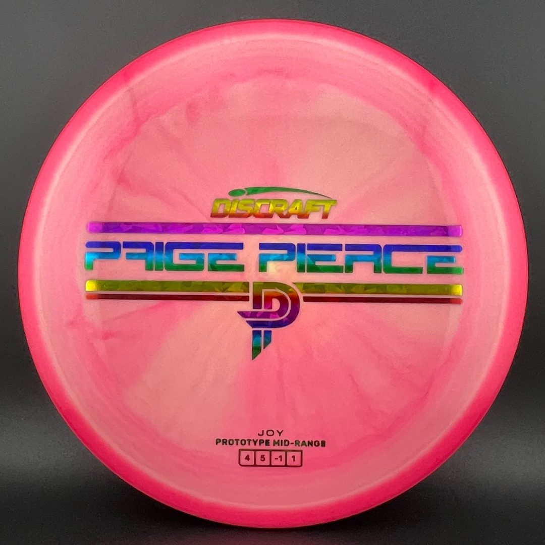 Swirl ESP Joy Disc - Paige Pierce Prototype