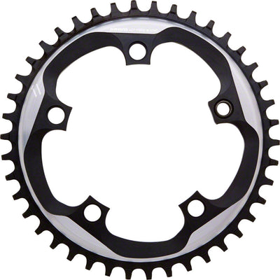 SRAM X-Sync Chainring 42T 110mm BCD Gris Pulido/Negro Mate