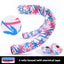 Npy EVA PU Road Bike Handlebar Tape, Anti - Slip & Shock - Absorbing, Sakura Design, with End Plugs - Korvel