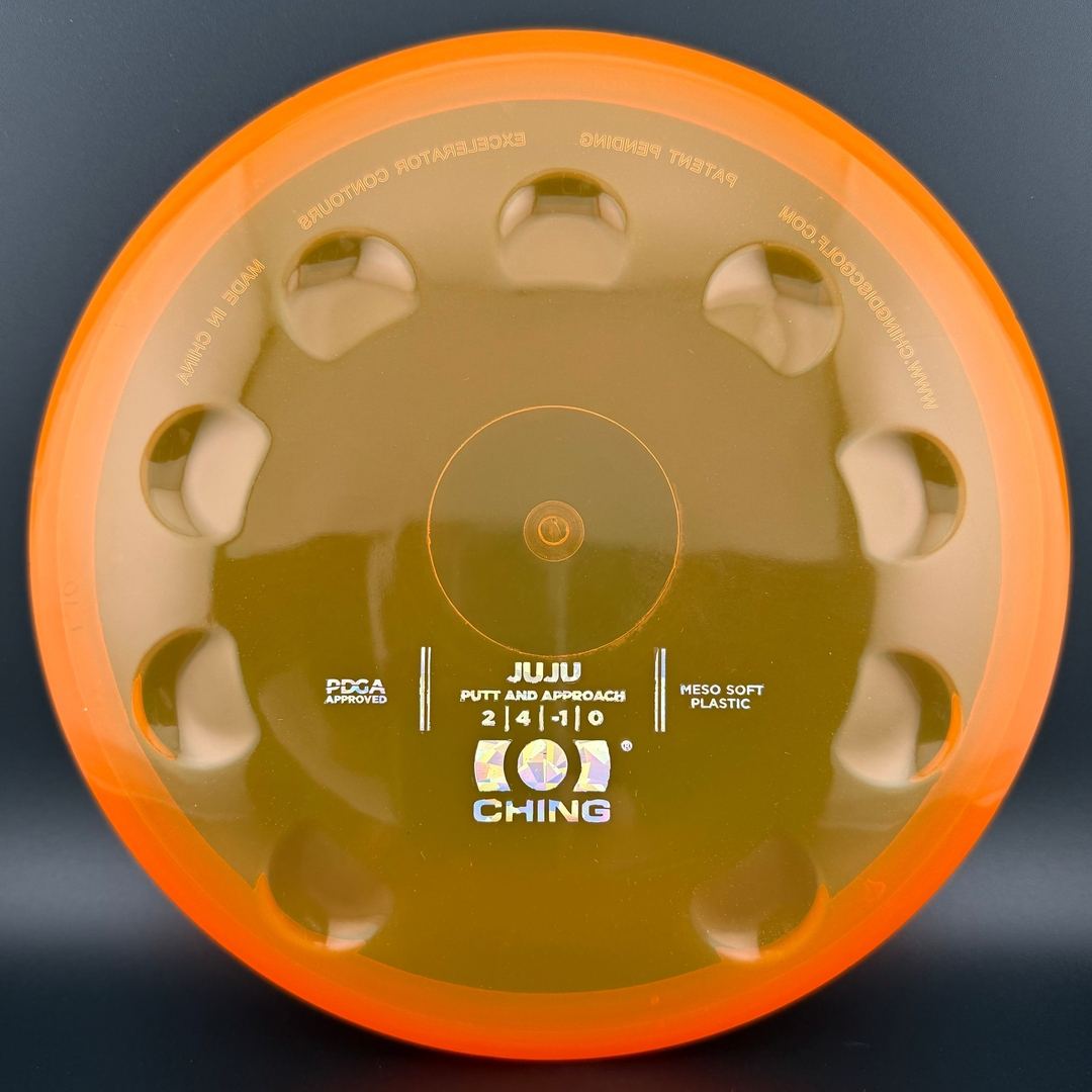 Meso Soft Juju Disc Golf Putter