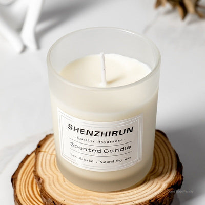 Aromatic Scented Candles Mini Fragrance Home Indoor Desktop Decoration Soy Wax Gift Supply Chain - Korvel