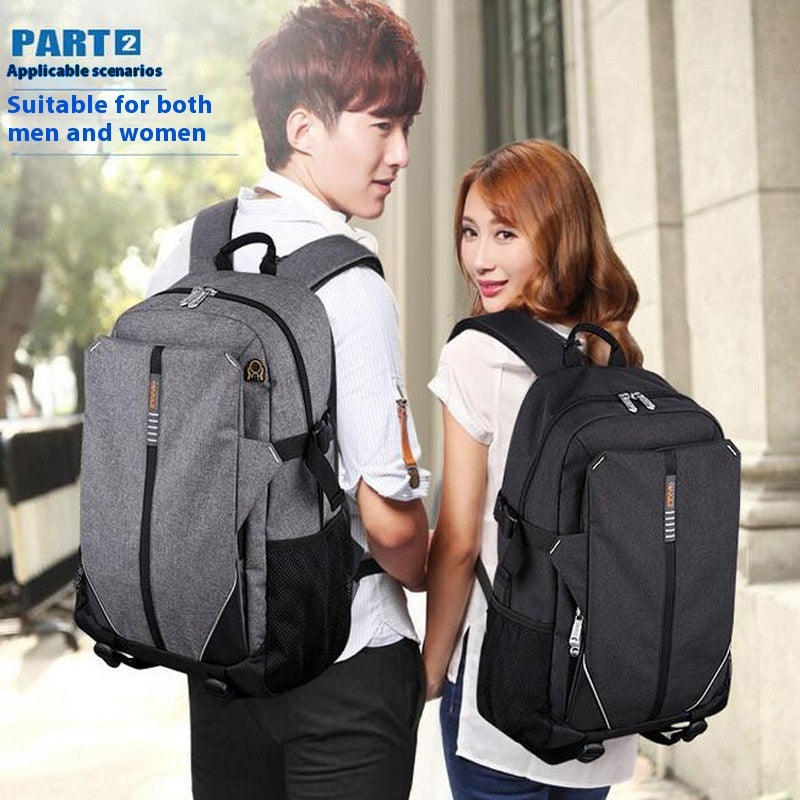 Mochila de Laptop de Poliéster Premium