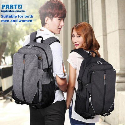 Premium Polyester Laptop Backpack
