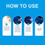 Car Scratch Repair Plaster Car Scratch Repair Car Paint Finish Care - Korvel