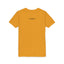 Tail Up, Move On Youth Tee – Small Human, Big Attitude