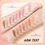 BANXEER Nine Color Eye Shadow Disk - Shimmering Shades