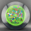 Halo Champion Shryke - Jessica Gurthie 2026 Tour Series Disc