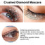 Crushed Diamond Mascara, Set Primer Instant Dry Film Flash Tear Eye Non-Smell-Free Mascara - Korvel