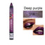 KISS SUSY 36 color eye shadow pencil stick lip pencil 2 in 1 is not easy to smudge - Korvel